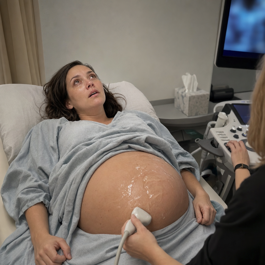 The ultrasound appointment