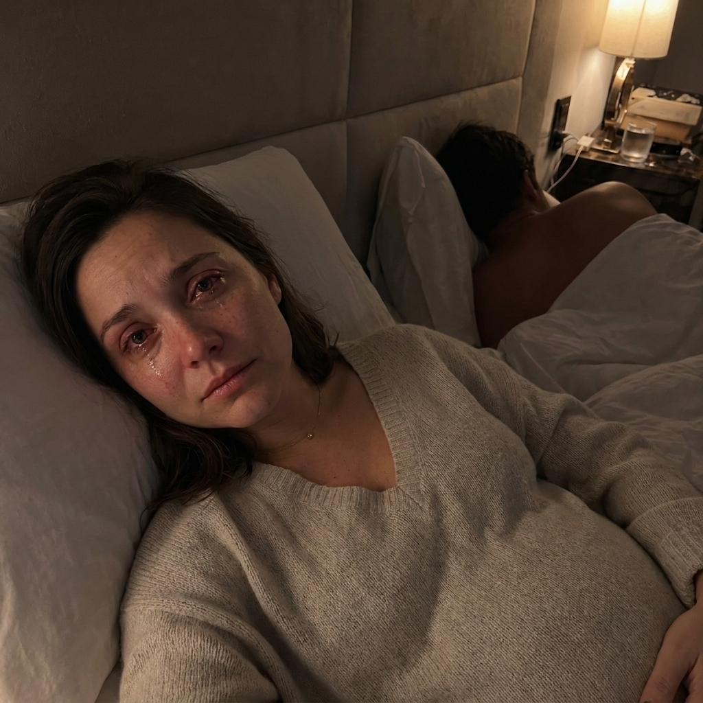 A selfie Sarah took the night her world ended